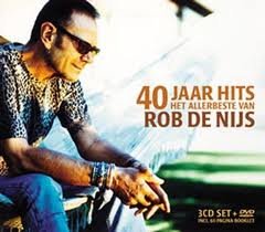 Rob De Nijs - 40 Jaar Hits (+DVD)