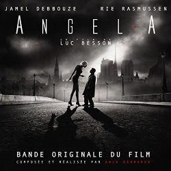 Anja Garbarek - Angel-A (Bande originale du film)