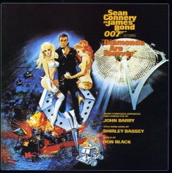 John Barry - Diamonds are Forever