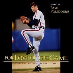 Basil Poledouris - For Love of the Game [Film Score] by Basil Poledouris (1999-11-08)