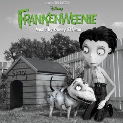 Danny Elfman - Frankenweenie (Original Motion Picture Soundtrack)