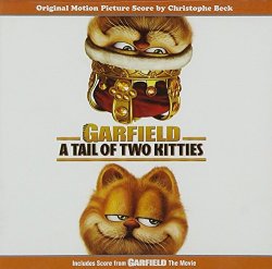 Original Soundtrack - Garfield:a Tail of Two Kitties