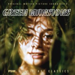 Bronislau Kaper and Heitor Villa-Lobos - GREEN MANSIONS [Soundtrack]