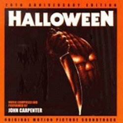 Unknown - Halloween: 20th Anniversary Edition - Original Motion Picture Soundtrack