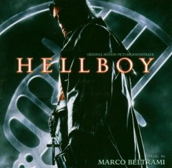 Marco Beltrami - Hellboy (OST) by Marco Beltrami [Music CD]
