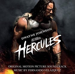 Fernando Velazquez - Hercules (Original Motion Picture Soundtrack)