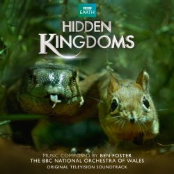 Ben Foster - Hidden Kingdoms Closing Titles