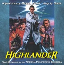 HIGHLANDER (1986 MOVIE) - HIGHLANDER