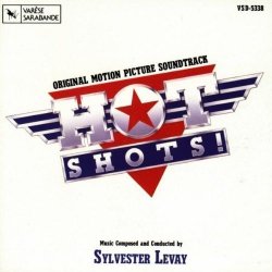 Sylvester  Levay - Hot Shots!: Original Motion Picture Soundtrack