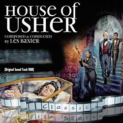 Les Baxter - House of Usher