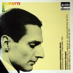 12 Op.1 - Dinu Lipatti in Concert Zurich