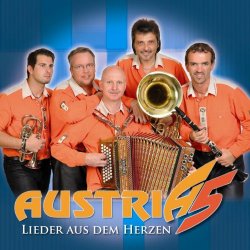 Austria 5 - Lieder aus dem Herzen - Austria 5