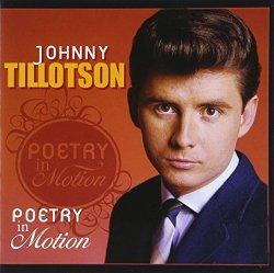 Poetry in Motion by Johnny Tillotson (2010-01-26)