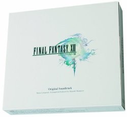 Bande originale "Final Fantasy XIII" [CD audio]