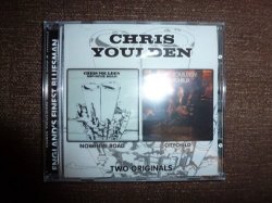 CHRIS YOULDEN - NOWHERE ROAD/CITY CHILD EX SAVOY BROWN REMASTERS 73/74
