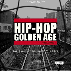 Various Artists - Hip-Hop Golden Age, Vol. 1