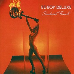 Be Bop Deluxe - Sunburst Finish