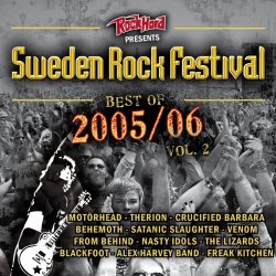 Various Artists - Sweden Rock Festival (Best Of 2005 / 2006, Vol. 2)