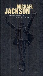 Michael Jackson - The Ultimate Collection [4CD + DVD] (black box) by Michael Jackson (2009-08-24)