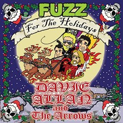 Davie Allan And The Arrows - Fuzz for the Holidays