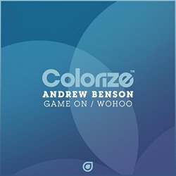 Andrew Benson - Game On (Radio Edit)