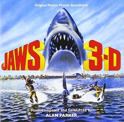 Soundtrack [Alan Parker] - Jaws 3-d
