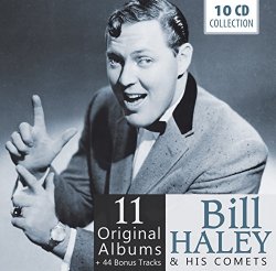 Bill Haley-11 Original Albums