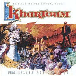   - KHARTOUM / MOSQUITO SQUADRON [Soundtrack]