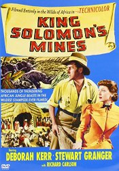 King Solomon's Mines [Import USA Zone 1]