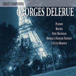 Georges Delerue - Theme (From "Man Woman And Child")