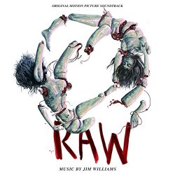 Jim Williams - Raw (Original Motion Picture Soundtrack)