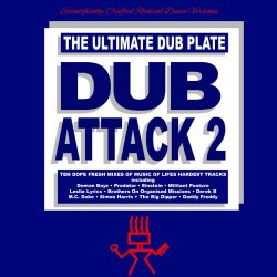 Various Artists - Dub Attack 2