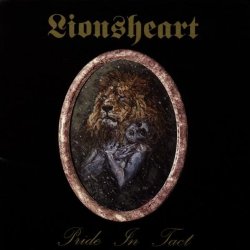 Lionsheart - Pride in Tact