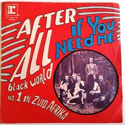 After All - If You Need Me