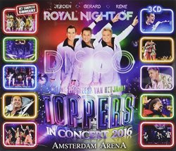 Toppers in Concert 2016