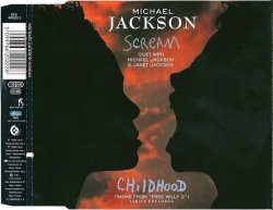 Michael Jackson - Scream / 4 Remixes