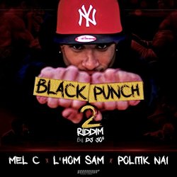 Various Artists - Black Punch Riddim, Vol. 2