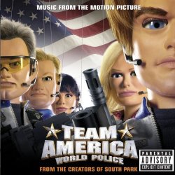 Team America World Police: Music From The Motion Picture by Team America (2004-08-02)