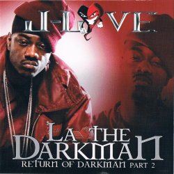 La The Darkman - Return Of The Darkman, Vol 2 [Explicit]