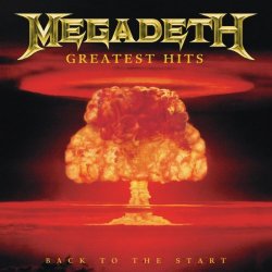 Megadeth - Greatest Hits: Back To The Start (Digital Only)