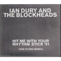 Ian Dury & Blockheads - Hit me with your rhythm stick ('91 Flying Remix/Orig.) By Ian Dury & Blockheads (0001-01-01)