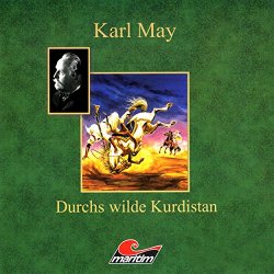 Karl May - Durchs wilde Kurdistan