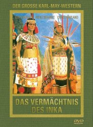 Karl May - Das Vermächtnis des Inka (1965)