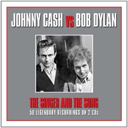 Johnny Cash - The Singer And The Song by Johnny Cash (2014-01-16)