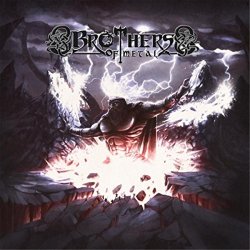 Brothers Of Metal - Prophecy of Ragnarök