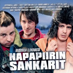 Various Artists - Musiikkia Elokuvasta Napapiirin Sankarit