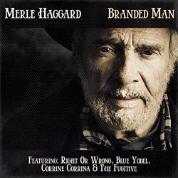 Haggard, Merle - Merle Haggard - Branded Man