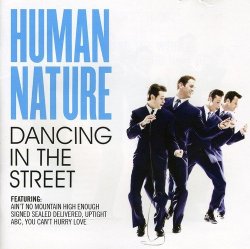 Human Nature - Vol.2-Dancing in the Streets-T
