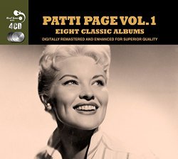 Patti Page - 8 Classic Albums Vol.1
