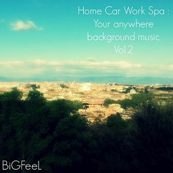 Various Artists - Home Car Work Spa: Your Anywhere Background Music, Vol. 2